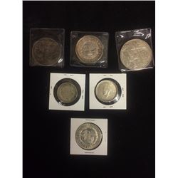 WORLD CURRENCY COIN LOT