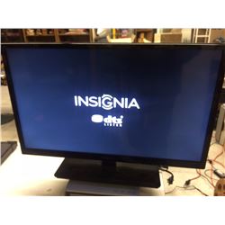 28" LED INSIGNIA TELEVISION WORKING