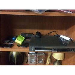 ELECTRONICS SHELF LOT