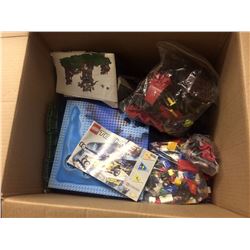 LEGO BOX LOT