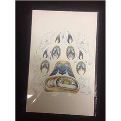 NATIVE ART PRINT