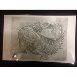 NATIVE ART PRINT