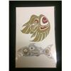 Image 1 : NATIVE ART PRINT