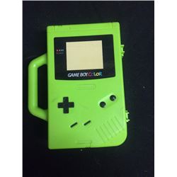 GAMEBOY COLOUR VIDEO GAME SYSTEM