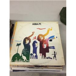 VINYL RECORDS LOT
