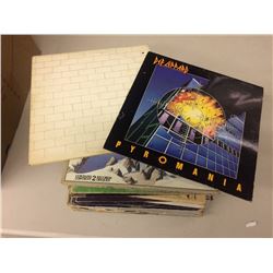 VINYL RECORDS LOT