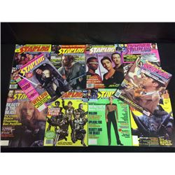 1970'S STARLOG MAGAZINE LOT