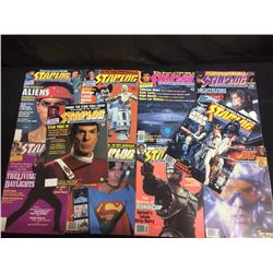 1970'S STARLOG MAGAZINE LOT
