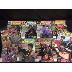1970'S STARLOG MAGAZINE LOT