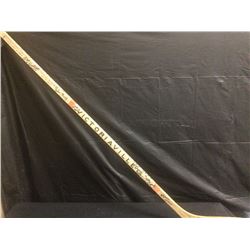 AUTOGRAPHED NHL PLAYERS HOCKEY STICK