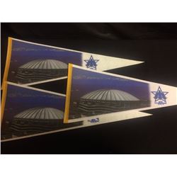 1979 50TH ALL STAR GAME BASEBALL PENNANT LOT SEATTLE