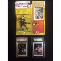 PAVEL BURE HOCKEY FAN SOUVENIR LOT