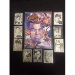 SPORTS FAN SOUVENIR LOT