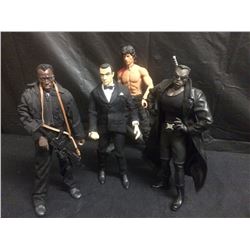 ACTION FIGURE LOT