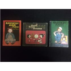 1960'S VINTAGE CHILDRENS BOOKS