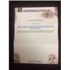 Image 6 : 2009 MONTREAL CANADIANS HAND SIGNED CHRISTMAS CARD