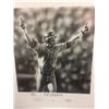 Image 2 : AUTOGRAPHED ROBERTO ALOMAR ARTIST DRAWING "THE COMEBACK" GAME 4 ALCS 1992