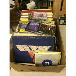 VINYL RECORD LOT