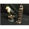 Image 1 : NATIVE ART STATUE LOT