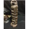 Image 2 : NATIVE ART STATUE LOT