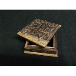NATIVE ART BOX