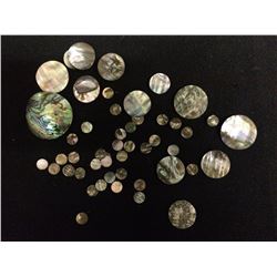 LOOSE GEMSTONES LOT