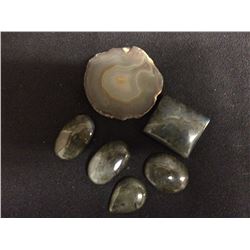 LOOSE GEMSTONES LOT