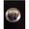 Image 2 : 2015 20 DOLLAR FINE SILVER COIN ICONIC SUPERMAN COMIC BOOK COVERS SUPERMAN #28 (2014)