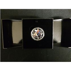 ROYAL CANADIAN MINT 2016 20 DOLLAR FINE SILVER COIN BATMAN VS SUPERMAN: DOWN OF JUSTICE THE TRINITY