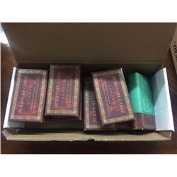 LOT OF OLD SCRIPTURE CARDS
