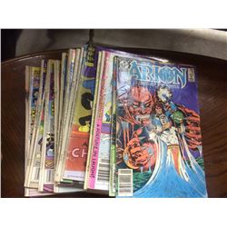 COMIC BOOK LOT