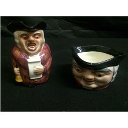 VINTAGE GENUINE STAFFORDSHIRE SHORTER & SON LTD.