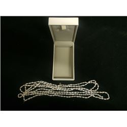 PEARL NECKLACE