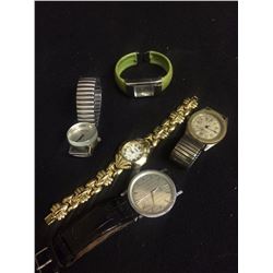 LOT OF WOMENS WATCHES