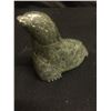 Image 2 : INUIT STONE SEAL CARVING SIGNED