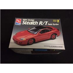 1994 DODGE STEALTH R/T TWIN TURBO MODEL KIT 1/25 SCALE IN BOX