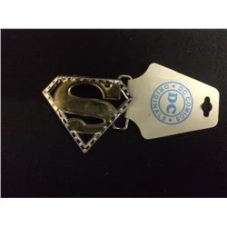 DC COMICS GROUP SUPERMAN BELT BUCKLE