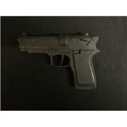 GLOCK PISTOL BELT BUCKLE