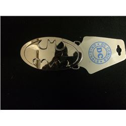 DC COMICS ORIGINALS BATMAN BELT BUCKLE