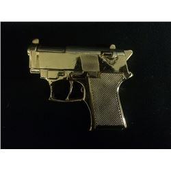 GLOCK PISTOL BELT BUCKLE