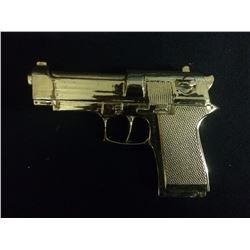 HANDGUN BELT BUCKLE