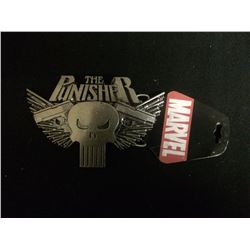 MARVEL COMICS THE PUNISHER BELT BUCKLE