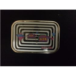 EMMA BRITE BELT BUCKLE