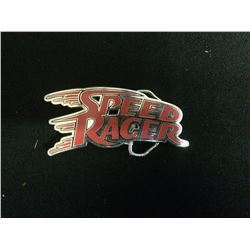 SPEED RACER BELT BUCKLE