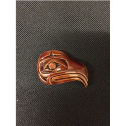 NATIVE ART PIN