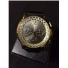 Image 1 : DESIGNER WOMENS WRIST WATCH W/ LEATHER STRAP