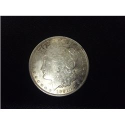 1921 MORGAN SILVER DOLLAR