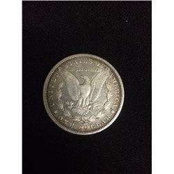 1899 MORGAN SILVER DOLLAR MINTED O