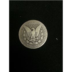 1896 MORGAN SILVER DOLLAR MINTED O