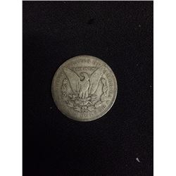 1885 MORGAN SILVER DOLLAR MINTED O